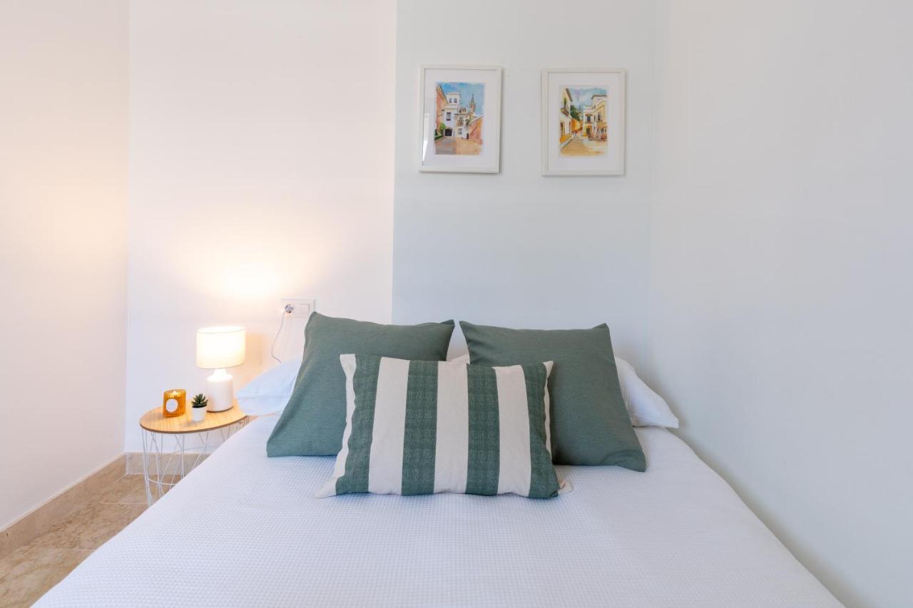 Appartement Precioso Apto En Alameda Séville