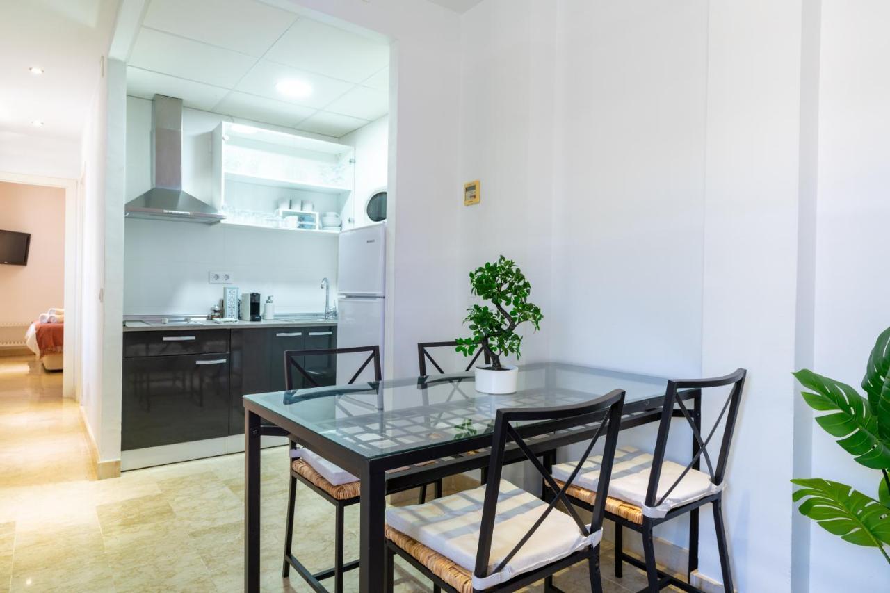 Appartement Precioso Apto En Alameda Séville