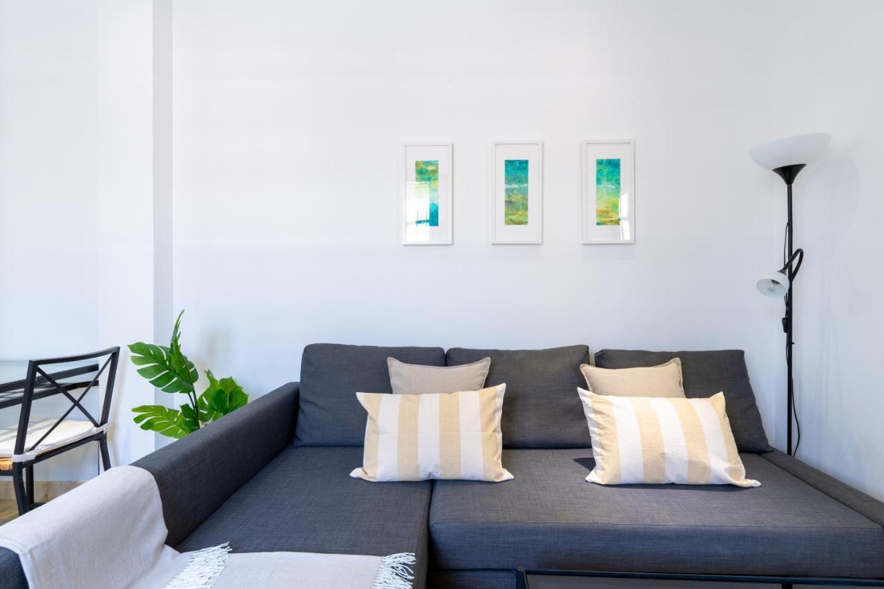 Appartement Precioso Apto En Alameda Séville